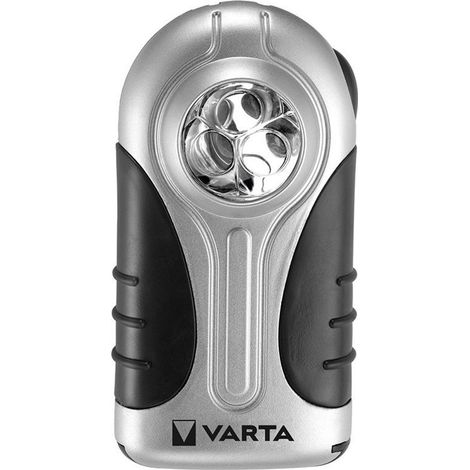 VARTA Taschenlampe LED Silver Light 3AAA 16647 m.Batt.B (1/3)