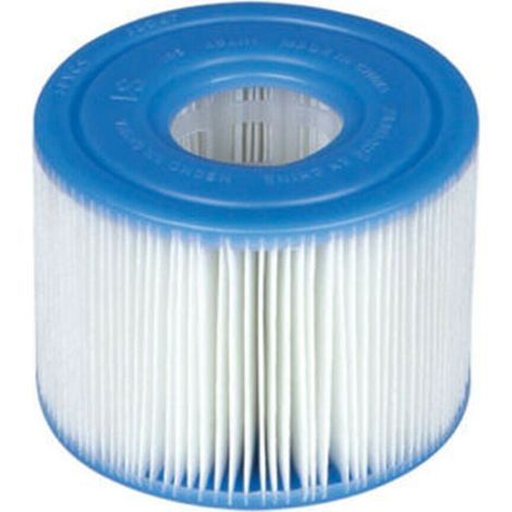 Cartouche filtrante Intex S1 pour piscine, compatible avec le modèle PureSpa Type S1 29001E (1/5)