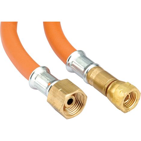 Draper 35028 10 Meter x 10mm Propane Hose for Gas Appliances and BBQs (1/5)