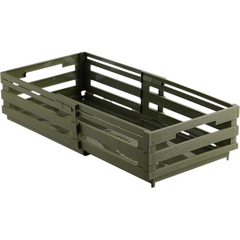 Ausziehbare Aufbewahrungsbox, Schubladen- und Schrank-Organizer, Schrank-Aufbewahrungsbox, Spielzeugkorb, ausziehbare Aufbewahrungsbox mit Schublade, ideal zum Aufbewahren von Spielzeug, Kleidung, Büc
