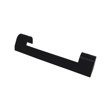 Kintech – Cache palier compas nx p 130 – Finition noire R06.2 – Pour bois dur – Conçu pour espaces confinés