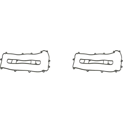 Jeu de 2 joints de cache-culbuteurs pour moteur, compatible avec les modèles 3, 6 et CX-7. (1/5)