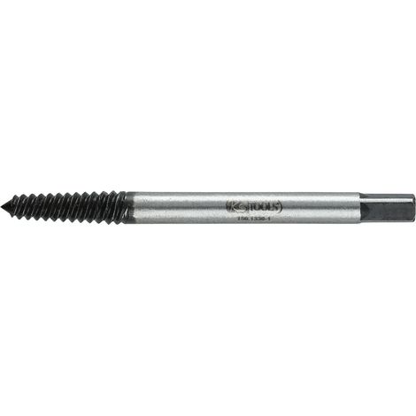 KS TOOLS Schraubenausdreher M3-M6 - 150.1330-1