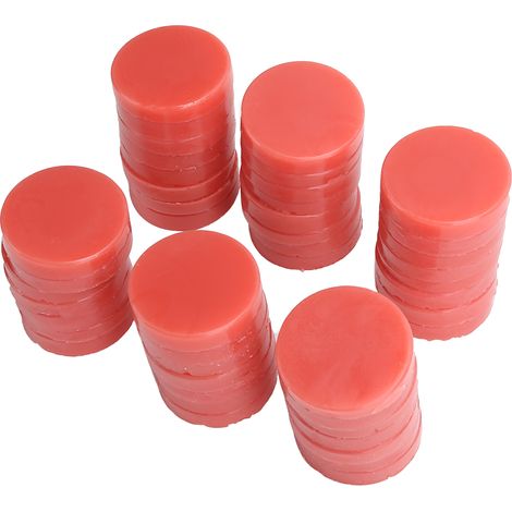 Cire dépilatoire professionnelle pour aisselles et bras, unisexe, parfum fraise rouge, 1000 g (1/5)