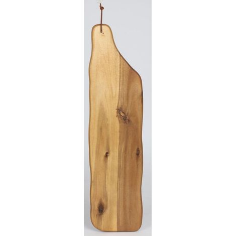 Servierbrett, 75 x 21 cm, Akazienholz, KESPER