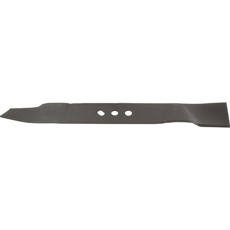 Lame tondeuse pour tondeuse GREATLAND modèle CLTO159T51 4in1 ES. Origine CLT31100606001. Remplace CLD21080022. Longueur: 510mm,  Alésage: 15mm, Entraxe:60mm