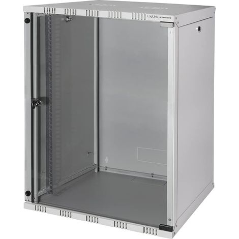 Wandregal logilink w15a54g 15U Kapazität 50 kg