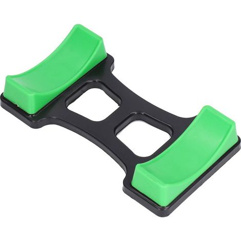 Support de Rangement pour Haltères en Plastique, Protège Sol pour Salle de Sport et Maison (1/5)
