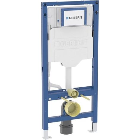Geberit Duofix Element für Wand-WC, 112 cm, mit Sigma UP-Spülkasten 12 cm