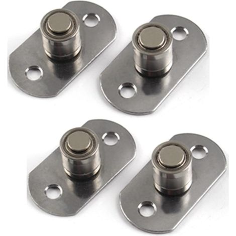Guide Porte Coulissante,Guide De Plancher Petit Roller Sol Accessoires
Guide de la Piste Fermer Bouchon de Porte coulissante pour Piste Matériel de Porte coulissante avec roulement (1/5)