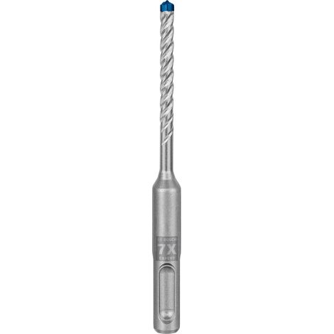 10x Foret EXPERT SDS plus-7X (1/5)