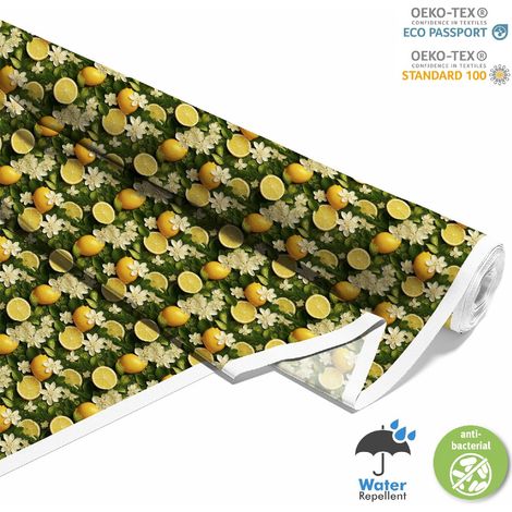 Outdoor dekostoffe oxford - Motiv Obst DX6476 (1/5)