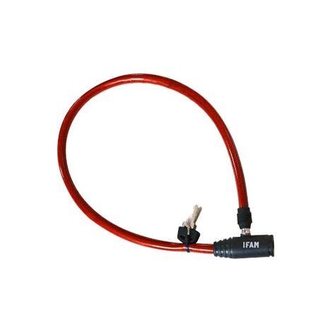 CÂBLE JUNIOR 50 ROUGE 300