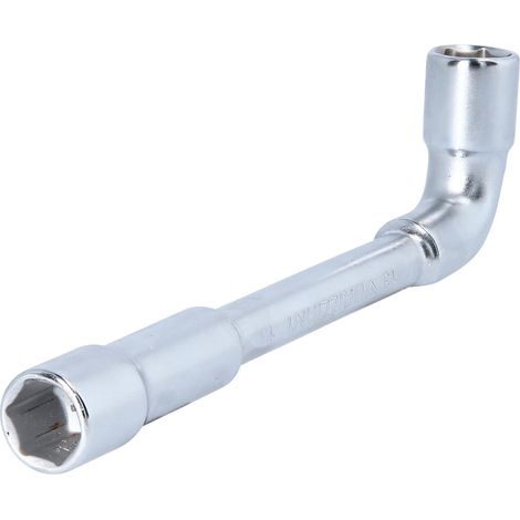 BRILLIANT TOOLS  llave de  tubo doble  acodada 13  mm -  BT015013 (1/4)