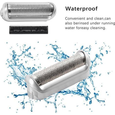 Tête De Coupe Pour Rasoir Électrique, 5S, Tête De Rasage Et De Coupe De Rechange, Pièce De Rechange Pour Rasoir Électrique P40 P50 (1/5)