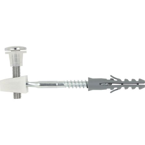 SA-WH - FISSAGGIO WC ORIZZONTALE 06X070 ( 50 pz.)