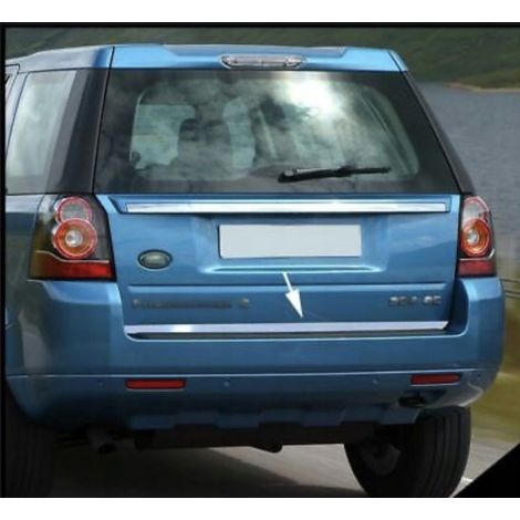 Land Rover Freelander II - embellecedor cromado para el portón trasero (1/5)