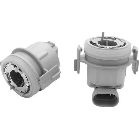 Para faros delanteros halógenos de luz de cruce de la Serie 3 E46 323I 328I 330Ci, número de pieza 63128380206