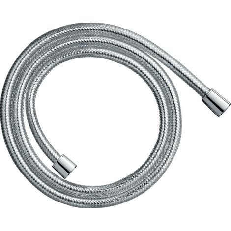 Hansgrohe Brauseschlauch Comfortflex chrom, Länge 1,50 m Duschschlauch