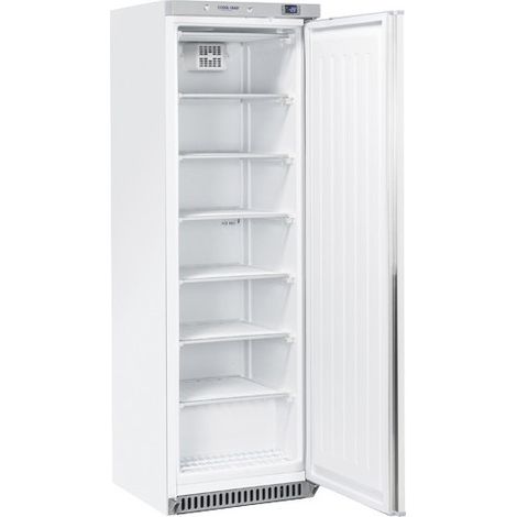Armoire réfrigérée négative 400 L -23°C classe A thermostat numérique 6 étagères R290 - Cool Head (1/5)
