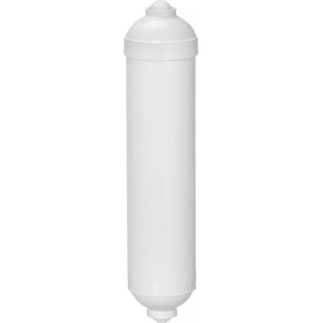 Module Préfiltration Osmose Inverse - 296 x 67 mm - Connecteur Rapide 1/4" - 6 Bar - 3,8 L/Min - Pour Système Osmose Inverse 2.0 - 1 Pièce