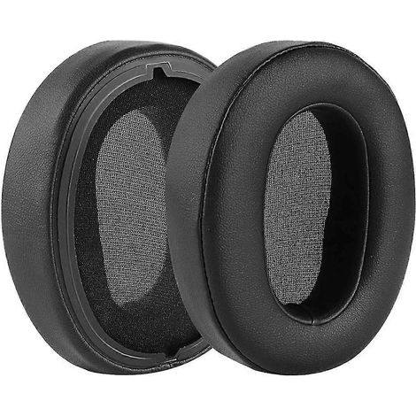 Ersatz-Ohrpolster für Wh-xb900n Headset-Ohrpolster, Leder-Headset-Ohrpolster, Ersatzteile (BLA). (1/5)
