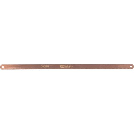 KS Tools BERYLLIUMplus Sägeblatt für Bügelsäge 300 mm - 962.9034 (1/3)