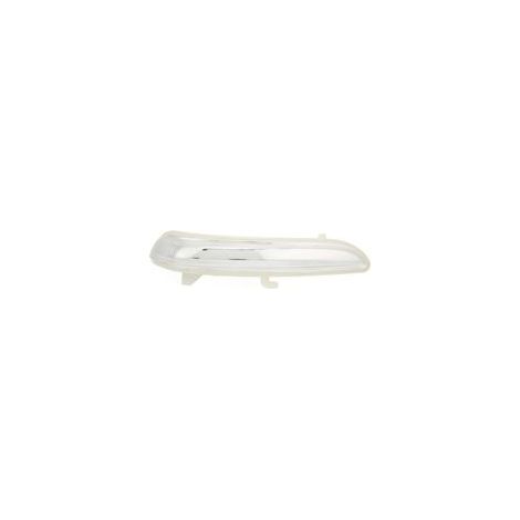 Intermitente de espejo retrovisor con lente transparente, carcasa del intermitente para Peugeot 208 2012-2017 (1/4)