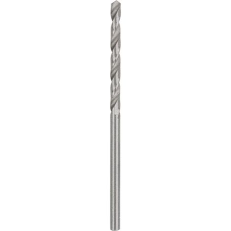 Bosch Metallbohrer HSS-G DIN 338 2,5 x 30 x 57 mm 2 Stk