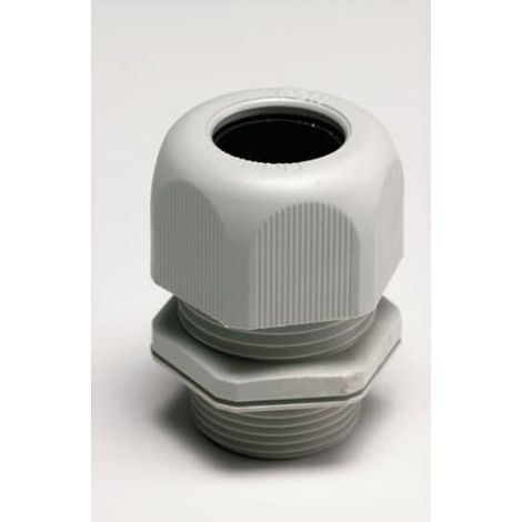 Flex-o-Box Presse-étouppe M20 - IP68 - polyamide renfor. fibre de verre RAL 7035 4TBO851652C0100 ABB 851652