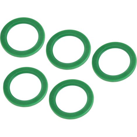 Lot de 5 joints toriques de rechange pour blender Vorwerk Thermomix TM5 et TM6 (1/5)