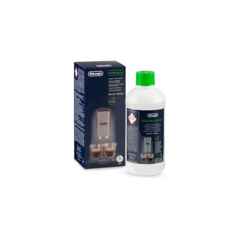 DETERGENTE PARA CAFETERA MULTIUSO 500 ML PARA PEQUEÑOS ELECTRODOMÉSTICOS DELONGHI - 5532108500