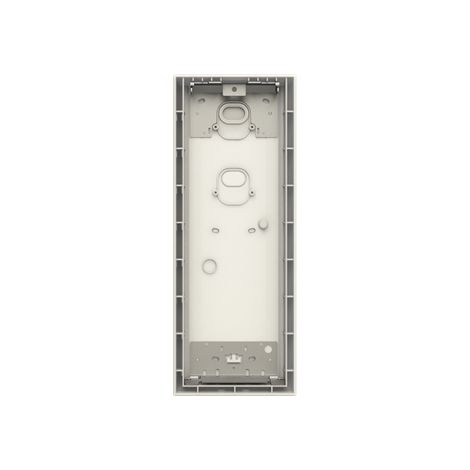 Boîtier d'installation 1/4 saillie gris 2TMA130160H0012 ABB 41384S-H