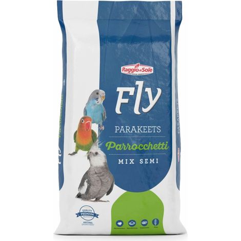 Mangime per Australiani Fly Raggio di Sole 25 Kg