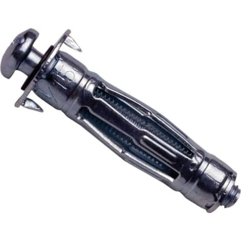 Masonmate 0840T470065 Hollow Wall Anchor M5 x 65mm 100 MAMHWAM565