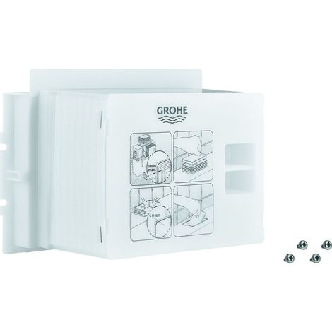 GROHE Hueco de inspección 40950 para pl. de cubierta pequeña para Rapid SL/Uniset 0,82/1m AH, 40950000