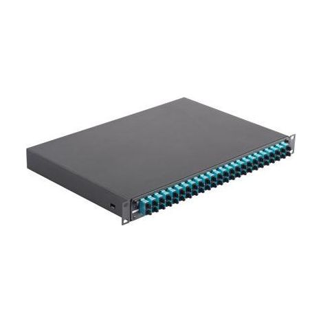 Panduit FD1W12AQDSCZ Patch Panel 1U