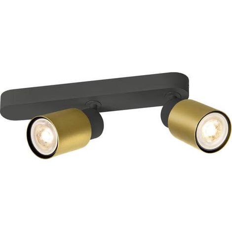 Moquerie Puri 2.0 Tube Double noir-or - 1008309