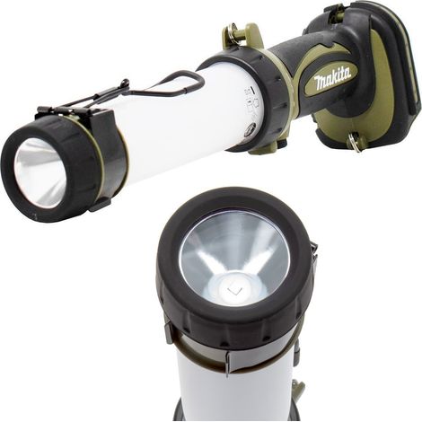 MAKITA DML806O 18v LED torch (1/10)
