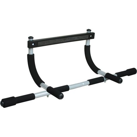 TRADE SHOP - Barra Multifunzione Torsioni Trazioni Palestra Fitness Addominali Petto Braccia - (1/5)