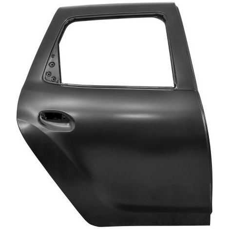 Porte arrière droite à peindre Dacia Duster 2018-2023
