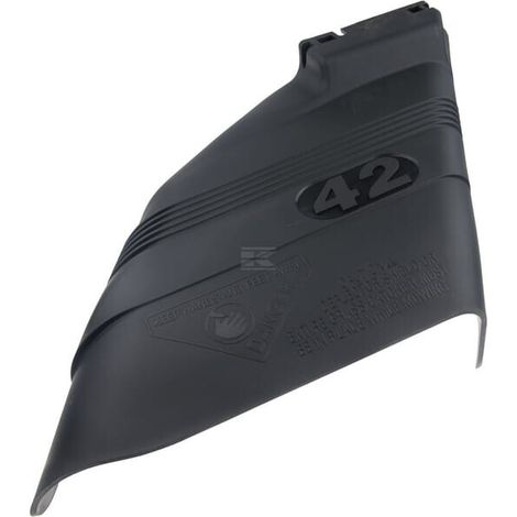 DÉFLECTEUR D'ÉCHAPPEMENT LATÉRAL 532403004 ORIGINAL HUSQVARNA