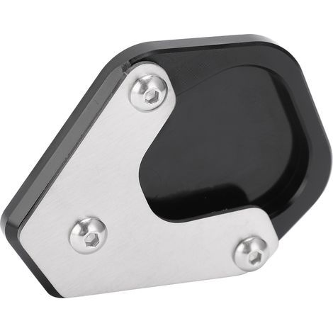 Seitenständer-Verlängerungsplatte, CNC-gefräste Aluminiumlegierung, Ersatzteil für MOTO GUZZI V85TT 2018 – 2019 (1/5)