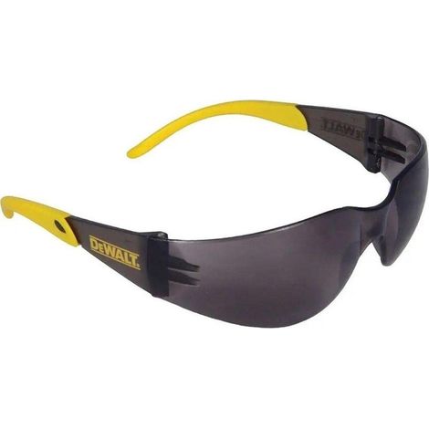Schutzbrille Dewalt DPG54-2D schwarz gelb Polycarbonat