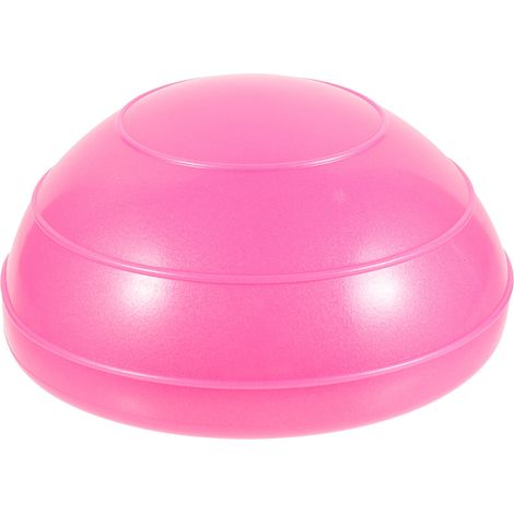 Ballon D Équilibre Demi-Sphérique - Ballon De Massage Pour Pieds - Pour Entraînement En Équilibre En Maternelle - 15,5 X 15,5 X 8 Cm - 1 Pièce (1/5)