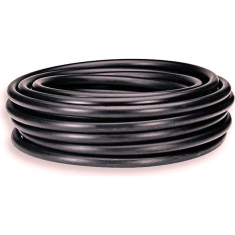 TUBO POLIETILENE PN4 D 16 MM ROTOLO DA 25 M