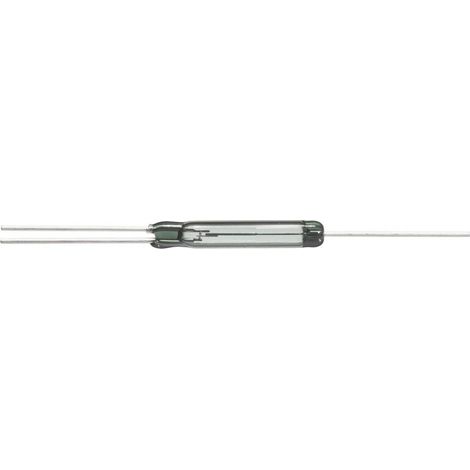 PIC HSR-834WT Contatto reed 1 scambio 500 V/DC, 500 V/AC 3 A 100 W (1/2)