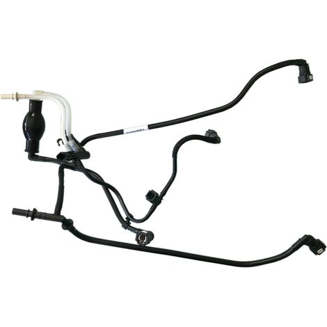 Kit poire d'amorçage 1.4L pour moteurs PSA HDI – Compatible Citroën Xsara et Peugeot 206 – Circulation carburant optimisée – Durer Germany - 1574T2