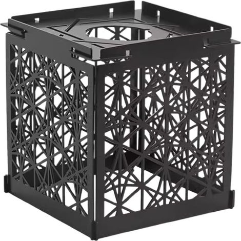 Abat-Jour En Métal Pour Table Accessoires D'Éclairage En Fer (1/5)