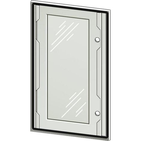 Porte transparente IP66 HxL 800x600mm EATON DT-8060-CS